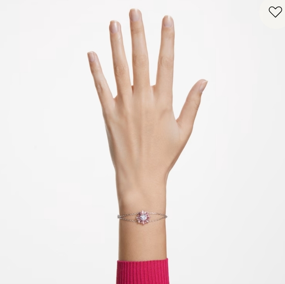 🦢 Bracelet Sunshine Swarovski - Picture 8 of 8